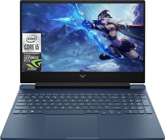 لپ تاپ اچ پی مدل Victus i5 13420H/8GB/512 SSD/6GB RTX 3050