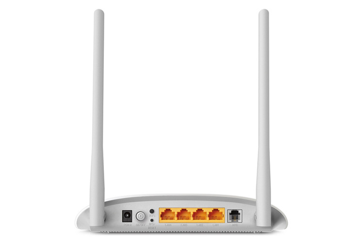 مودم خانگی ADSL2+ تی پی لینک مدل TD-W8961N