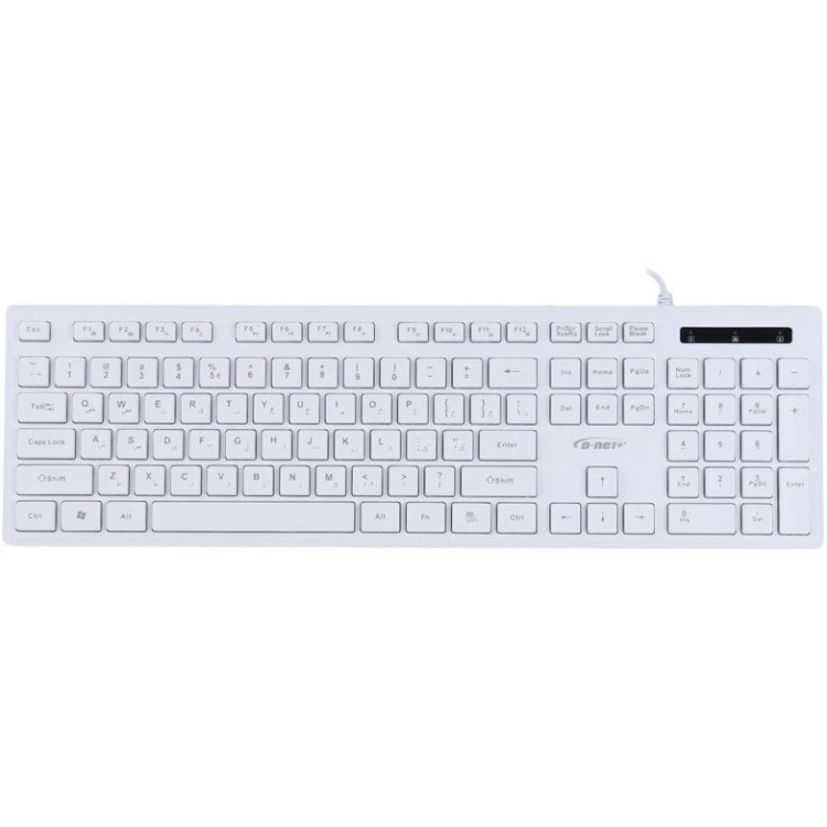 کیبورد و ماوس دی-نت مدل DT-998