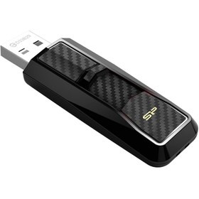فلش مموری Silicon power مدل BLAZE B50 ظرفیت 64 گیگابایت