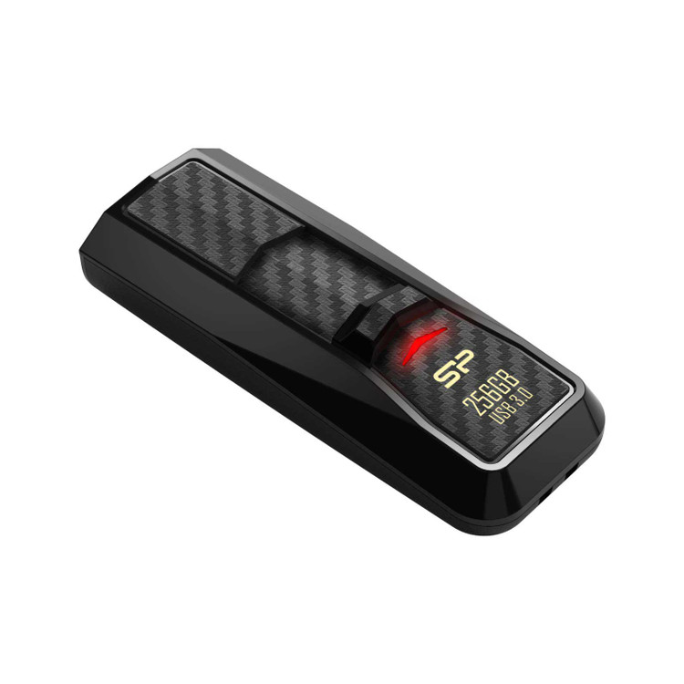 فلش مموری Silicon power مدل BLAZE B50 ظرفیت 64 گیگابایت