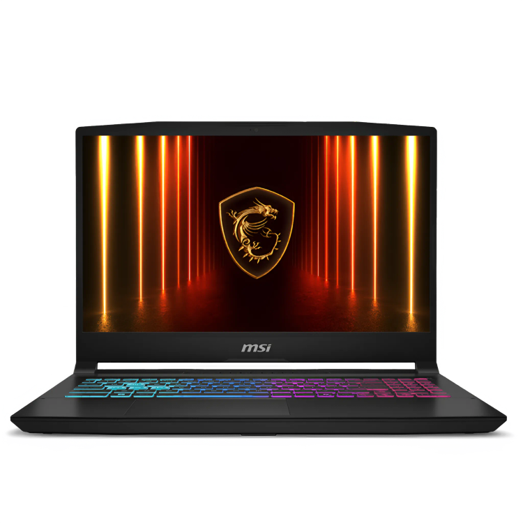 لپ تاپ ام اس آی مدل MSI Katana 15 HX B14WFK i7(14650HX) 16G 1TB SSD 8GB(RTX5060)