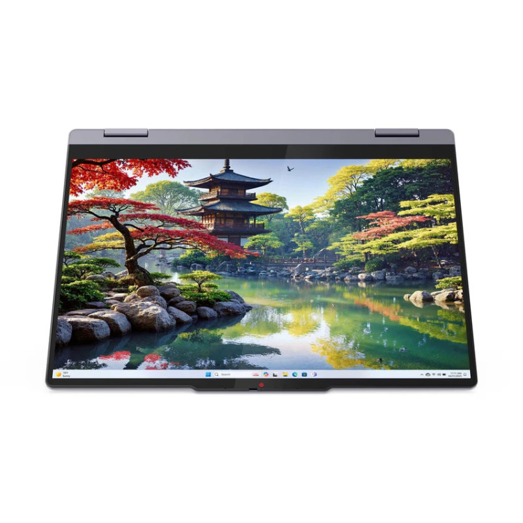 لپ تاپ لنوو 14 اینچی مدل IdeaPad 5 2 in 1 14 IAL10 Ultra 5 225U 8GB 512GB x360 touch