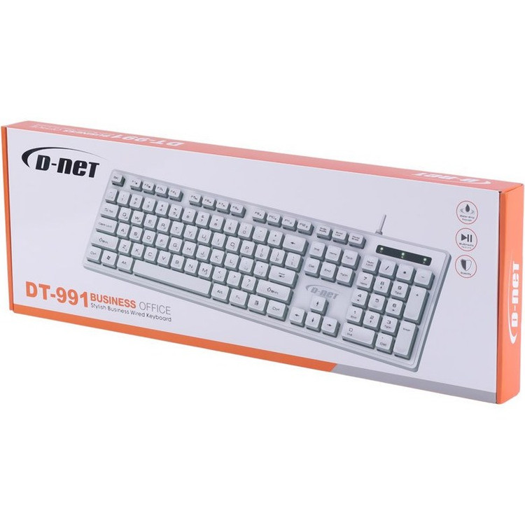 کیبورد دی-نت مدل DT-991
