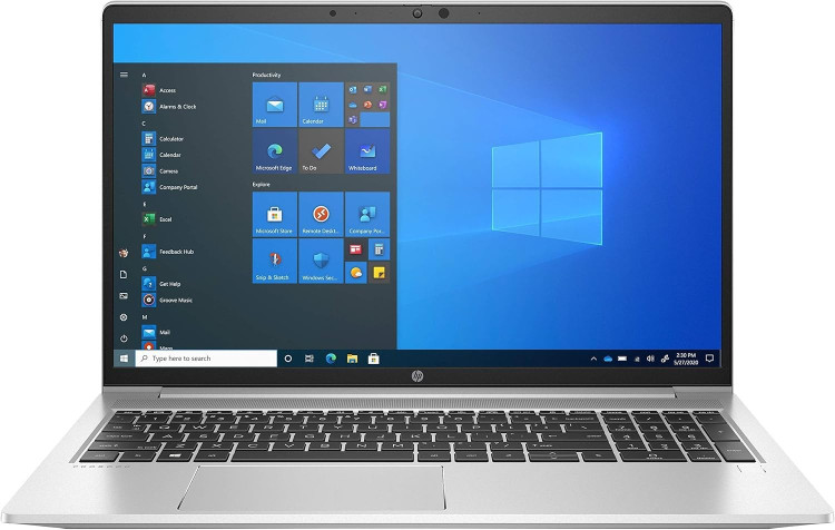 لپ تاپ Hp probook 650 i5-1145g7/ 16G DDR4/ 256 GB ssd / intel iris xe / 15.6 FHD استوک