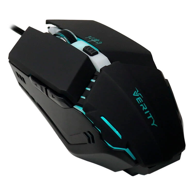 ماوس گیمینگ وریتی مدل V-MS5129 با سیم چراغ RGB