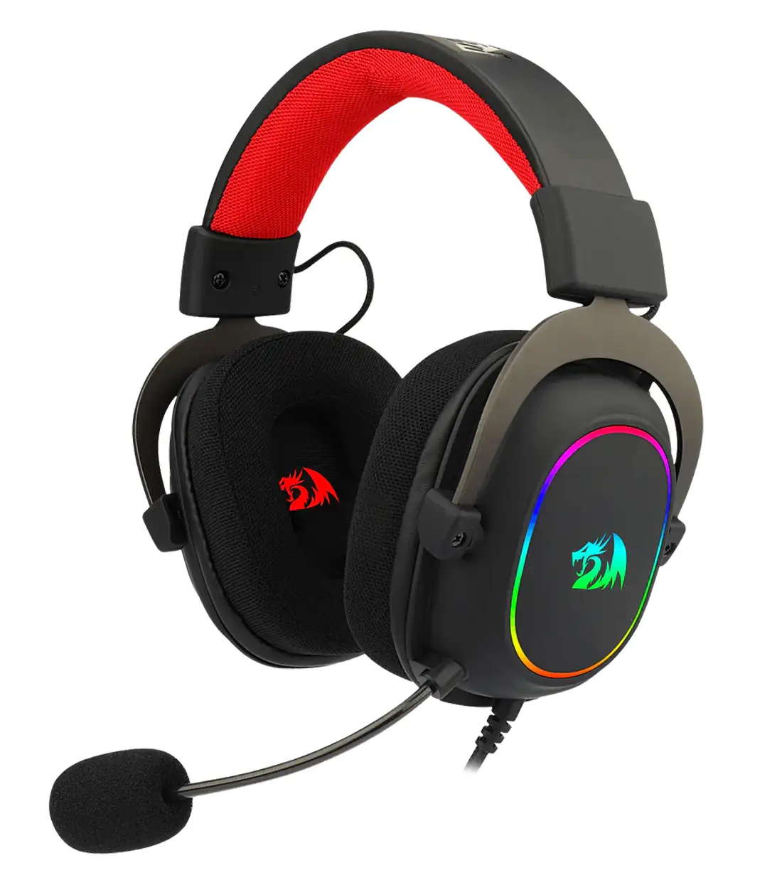 هدست گیمینگ ردراگون ZEUS-X H510 RGB
