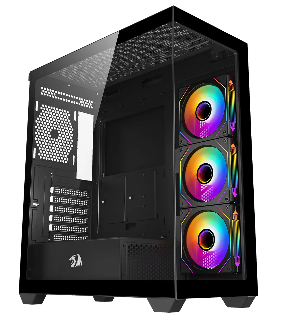 کیس گیمینگ ردراگون DEFLECT CA-609B