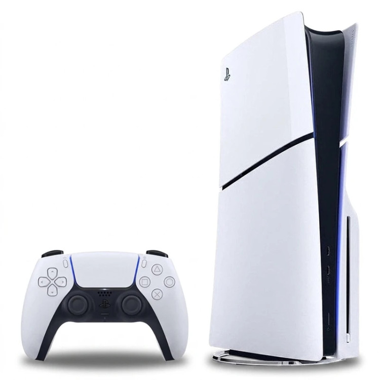 کنسول بازی سونی مدل PlayStation 5 Slim ظرفیت 1 ترابایت ریجن CFI-2116 اروپا