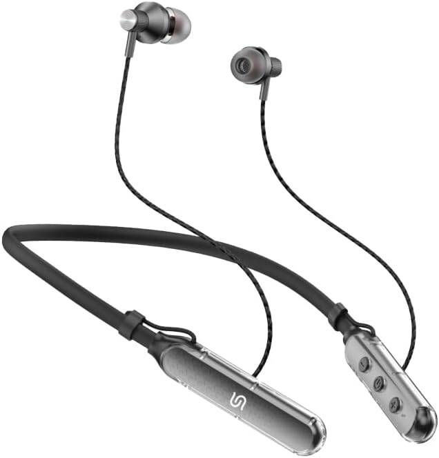هندزفری بلوتوثی گردنی پورودو Soundtec مدل SV Pro با ENC