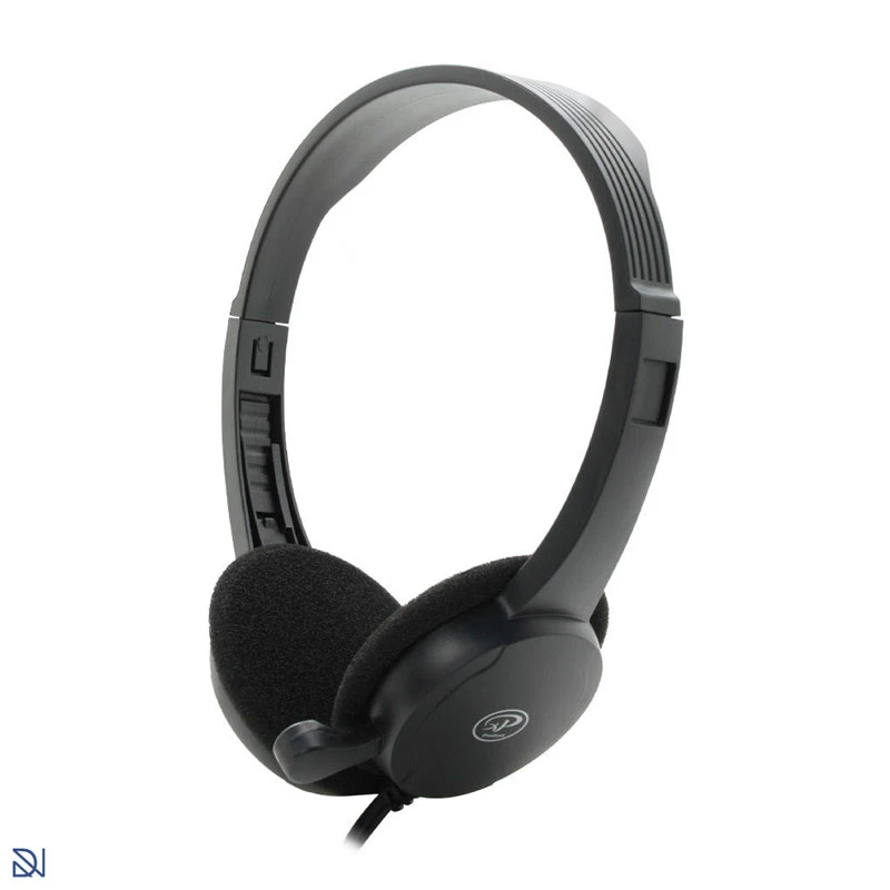 هدست با سیم ایکس پی پروداکت مدل HE880E