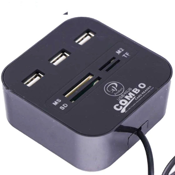 هاب usb xp مدل h836