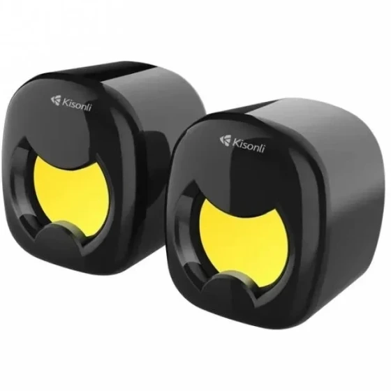 اسپیکر دسکتاپ کیسونلی مدل Kisonli A-202